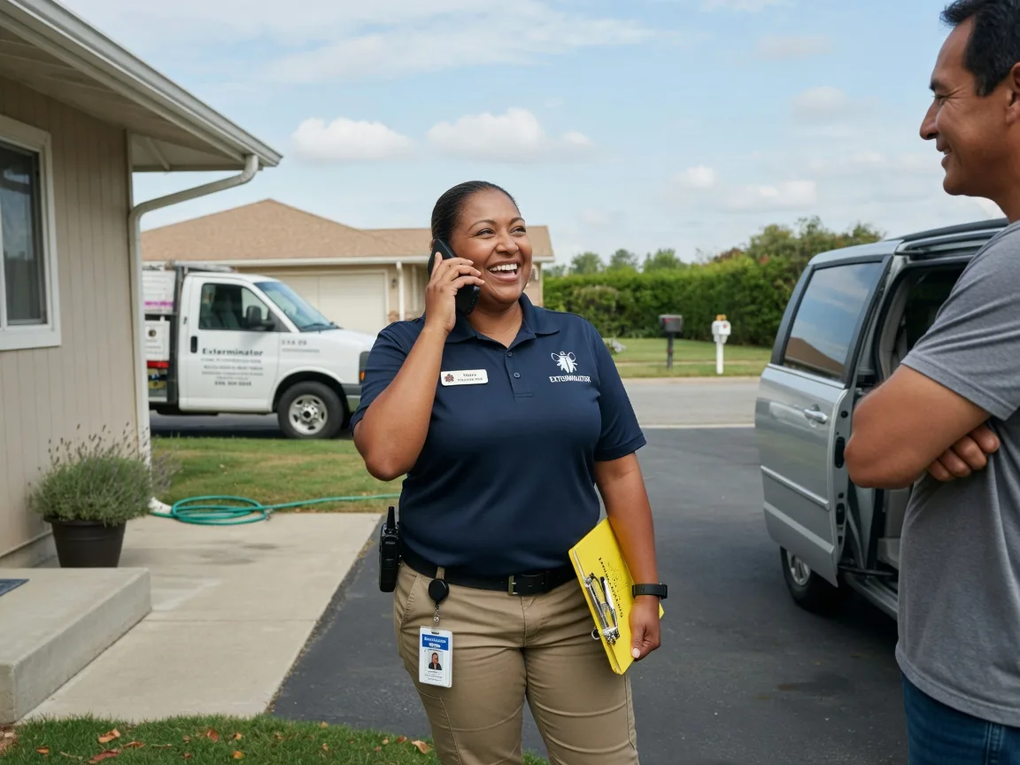 Pest Control Coatesville, IN FAQs